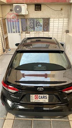 تويوتا كورولا